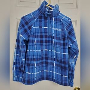 Columbia Fleece Pullover Size Medium